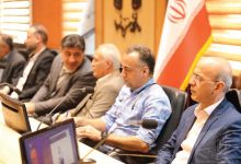 گزارش تصویری حضور مسئولین انجمن های ورزشی  وزارت علوم تحقیقات و فناوری در دانشگاه